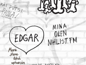 Värskes lehenumbris: Nihilist.fm – Must materjal