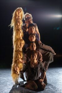 Homme algaval Treff Festivalil avaneb taas lai visuaalteatrimaailm