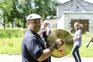 Päikseline avarongkäik. Foto: Kristjan Mõru