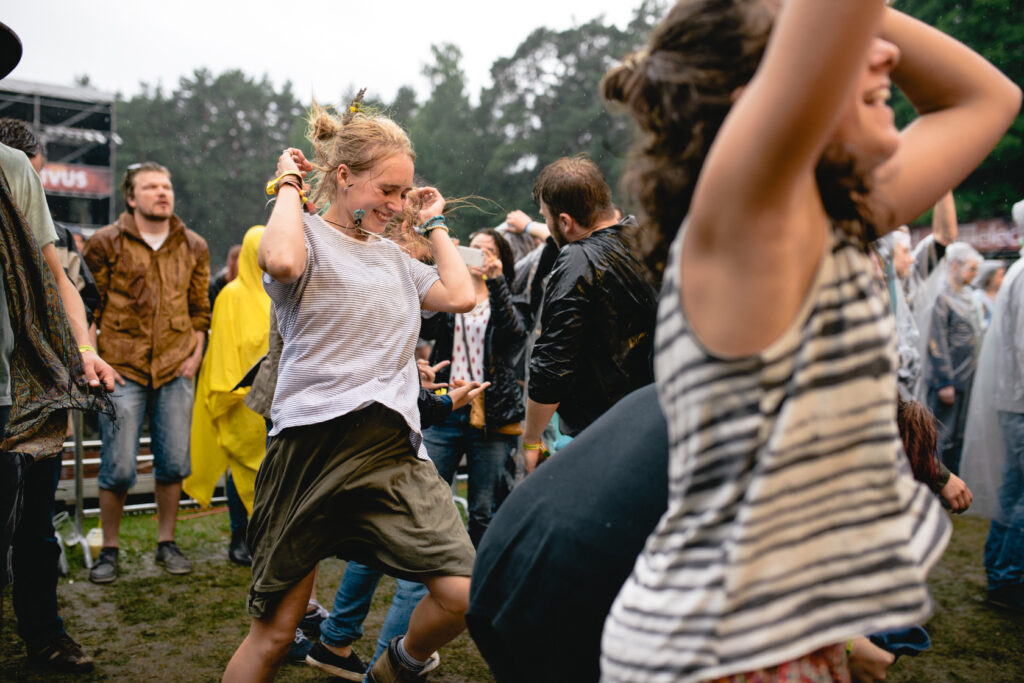 Galerii: Positivus 2015