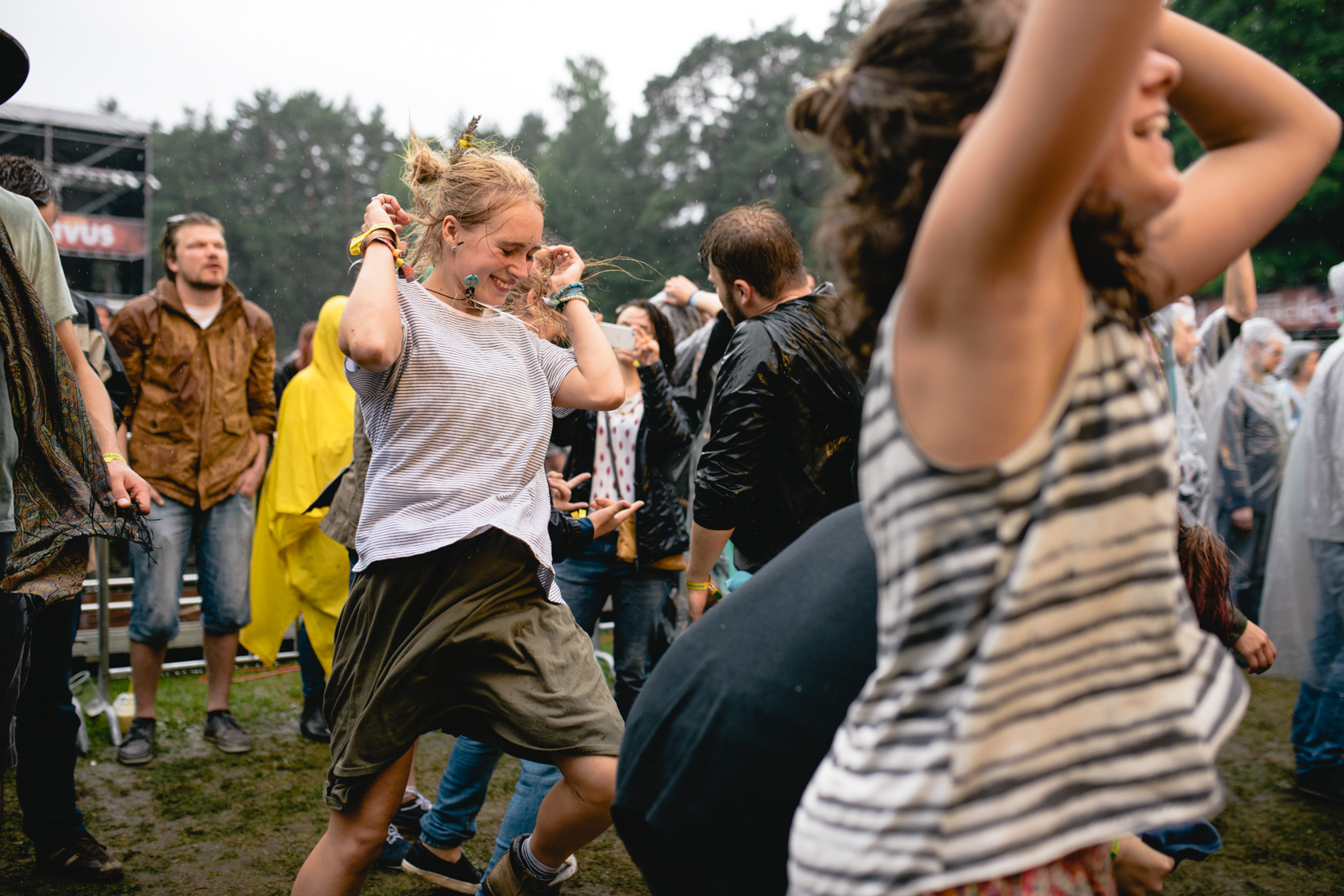 Galerii: Positivus 2015