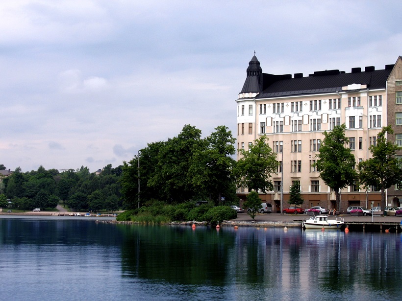 Algas konkurss kultuurinõuniku ametikohale Helsingis