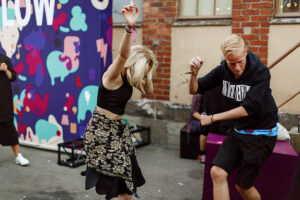 Flow raport: laupäev ja pühapäev