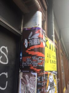 Patareiv toob ühe öö jooksul lavale 25 esinejat