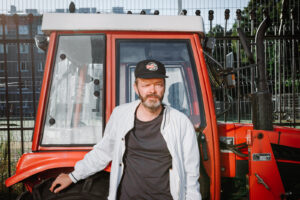 DJ-ankeet: Erik Morna