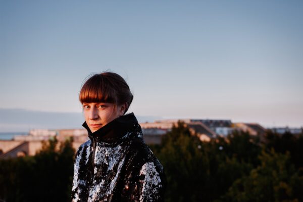 DJ-ankeet: Katja Adrikova