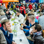 Septembri alguses 2015 Tallinnas toimunud kontsert ja meeleavaldus  „Sõbralik Eesti”. Foto: Aron Urb