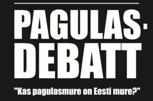 Pagulasdebatid Genialistide Klubis