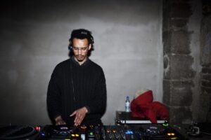 Spontaanika toob Tallinnasse house-produtsendi Phil Evansi