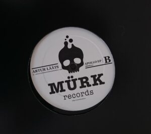 Plaadiarvustus: Artur Lääts – Apollo EP (Mürk Records, 2015)