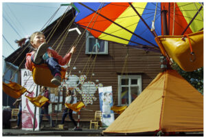 Uue Maailma Tänavafestival süstib kogukonnatunnet