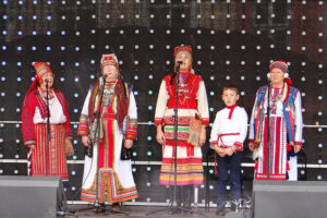 Lõimumisteemaline debatt „Rahvus ei loe. Rahvus ei loe?“ Vene Teatris