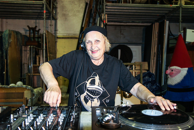 DJ-puldi taha astub Luule Komissarov ehk Ugala avab uue hooaja!