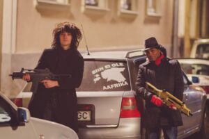 Oksjon pagulaste ja kunstnike toetuseks