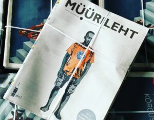 Küsimus kultuuriväljaannete lugejale