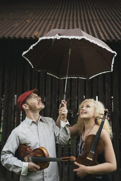 Pärimusmuusika Lõikuspidu