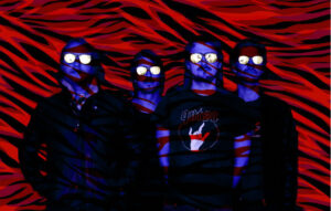 Elephants From Neptune lõpetab tuuri kontserdiga Rock Cafés