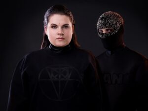 Halloween kolib Erinevate Tubade Klubisse