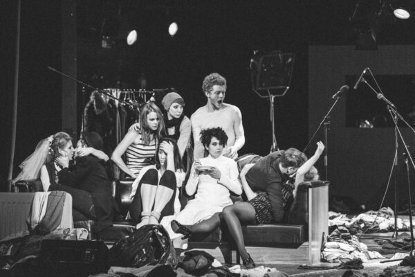 „Veider orkester” rokib Jarek Kasari muusika saatel