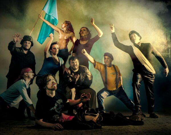 Kuidas Tartus armastusega poliitikat tehti