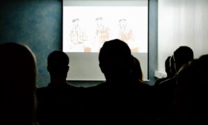 Oktoobri filmifestivalid maa ja mere pääl