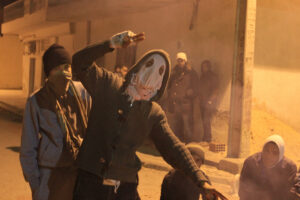 Noored – protestide ja revolutsioonide peategelased