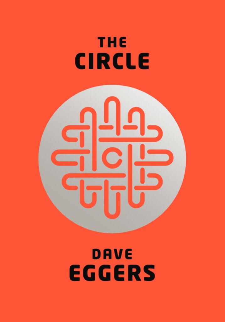 Dave Eggersi kriitilise düstoopia ring