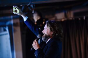 Jan Verwoert Tallinnas: „Vahukoor zombidele”