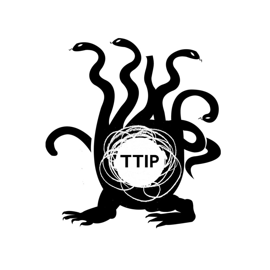 TTIP – meie omasüüline düstoopia