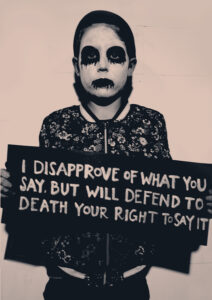 Kanuti Gildi SAALis etendub Maike ja Iggy Lond Malmborgi „99 Words for Void”