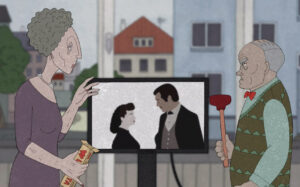 Ööd täis animatsiooni