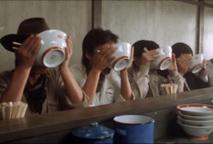 „Tampopo” ehk nuudlid pole lihtsalt nuudlid