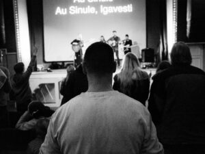 Värskes Müürilehes: Jumal ei lase üle