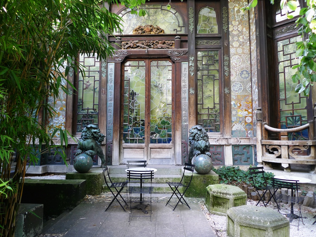 Kinotripp: Pariis