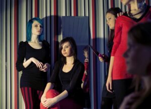 Jumal popkultuuri taustal