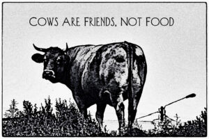 Nõiajaht veganlusele: ajakirjanduse janu suurte paljastuste järele