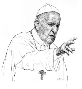 Kultuurisõjas vaherahu sõlminud isepäine reformaator