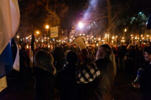 Üks meeleavaldus ütleb rohkem kui miljon meeldimist?