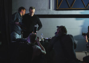 Kuidas meie president plaati esitles