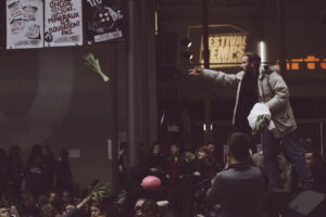 Kliimabuss Pariisis: ettevalmistused protestiks