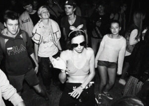 Mina usun muusikasse