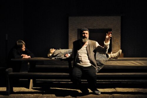 Vestlus vertikaal- ja horisontaalteljel