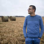 Ahmed, egiptlane: „Ma olen moslem ja ma armastan eestlast.”
