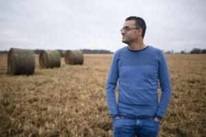 Ahmed, egiptlane: „Ma olen moslem ja ma armastan eestlast.”