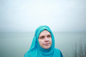 Lembi, eestlanna: „Ma olen moslem ja ma armastan värve.”