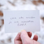 Timur, tatarlane: „Ma olen moslem ja ma armastan Eestit.”