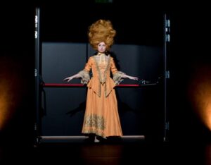 Naised &ndash; inimestena n&auml;htavad