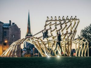 Eesti puitarhitektuuri uus tulemine