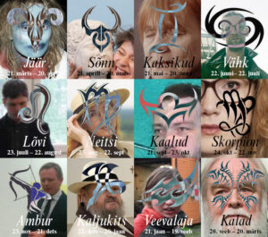 Kaasaegse kunsti horoskoop