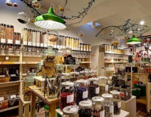 Pakendivabad kauplused – vabadus mitte ainult ökohipsteritele